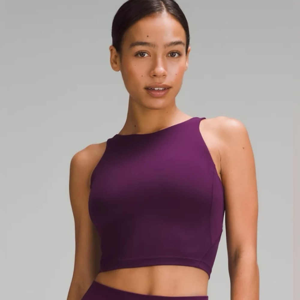 Lululemon Align high neck tank